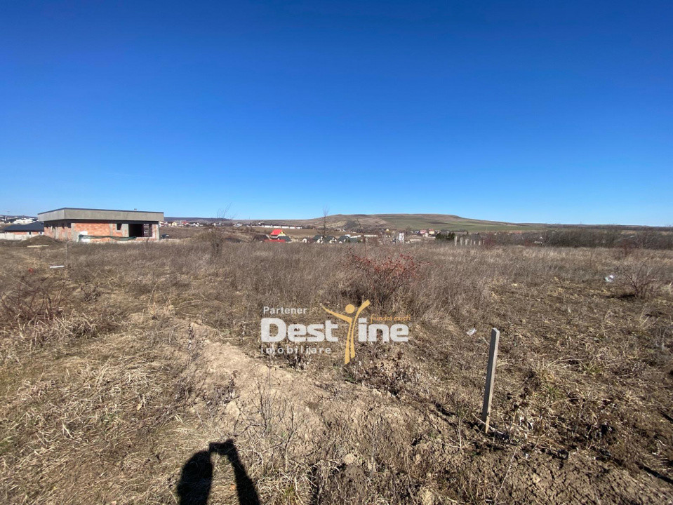 Loturi de Teren Fermelor Strada Plantelor 