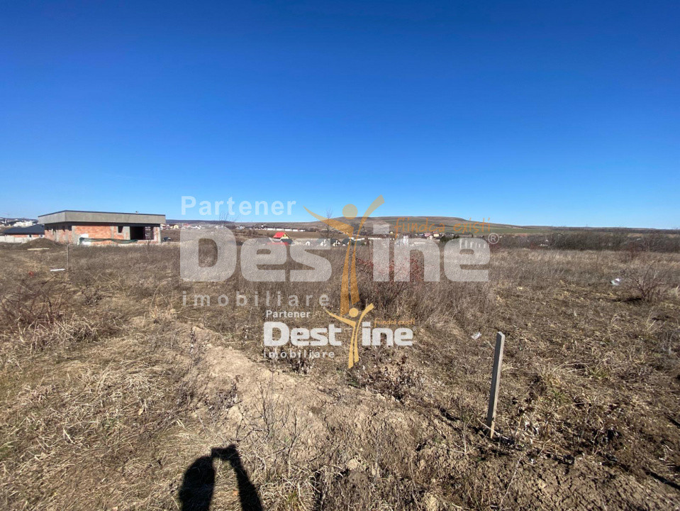 Loturi de Teren Fermelor Strada Plantelor 