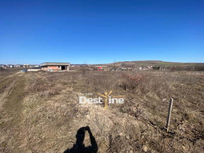 Loturi de Teren Fermelor Strada Plantelor 