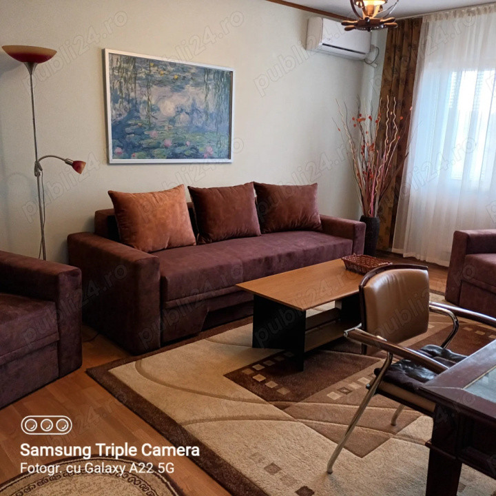 Apartament 2 camere decomandat – Aviatiei | 3 min metrou Aurel Vlaicu 