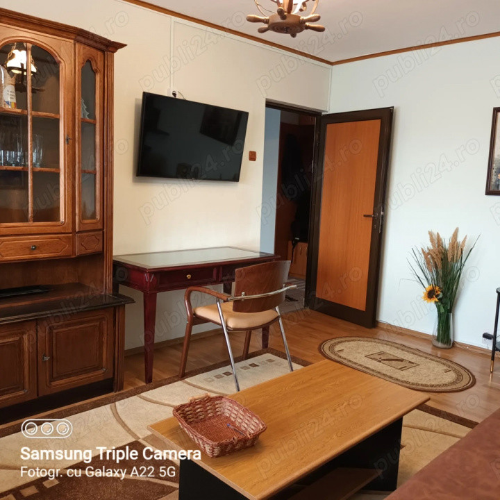 Apartament 2 camere decomandat – Aviatiei | 3 min metrou Aurel Vlaicu 