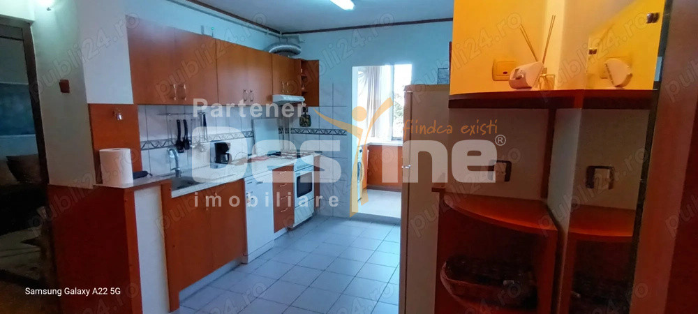 Apartament 2 camere decomandat – Aviatiei | 3 min metrou Aurel Vlaicu 
