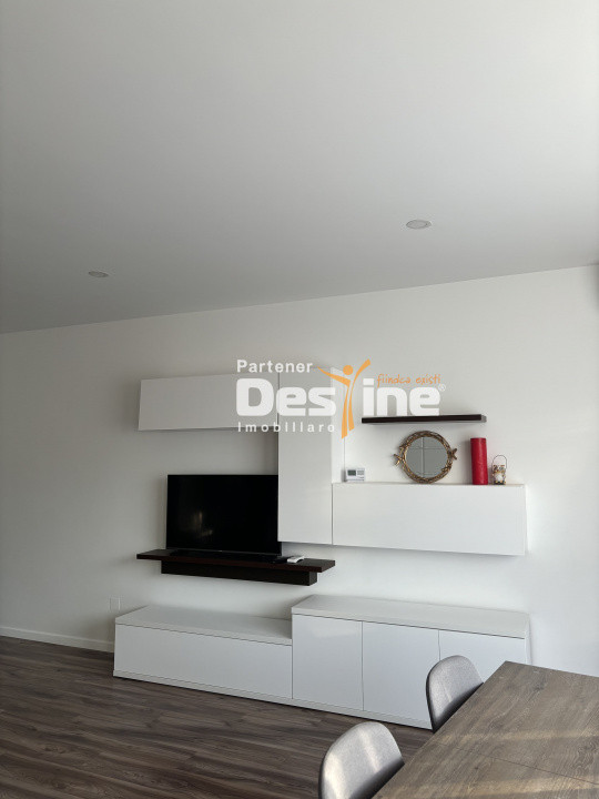 Apartament 2 camere - etaj 2, cu lift, mobilat si utilat complet, decomandat