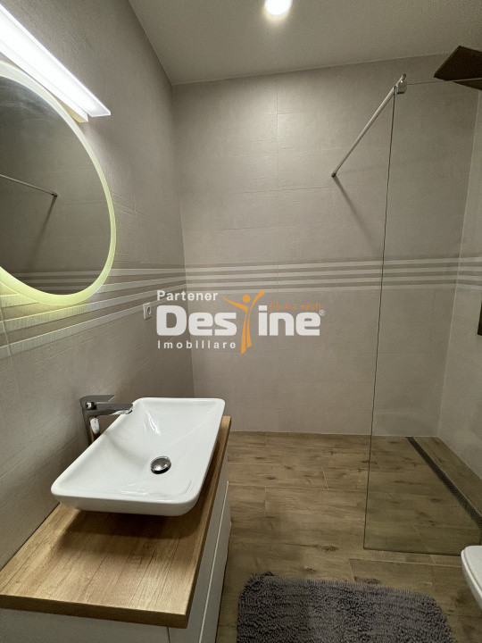 Apartament 2 camere - etaj 2, cu lift, mobilat si utilat complet, decomandat