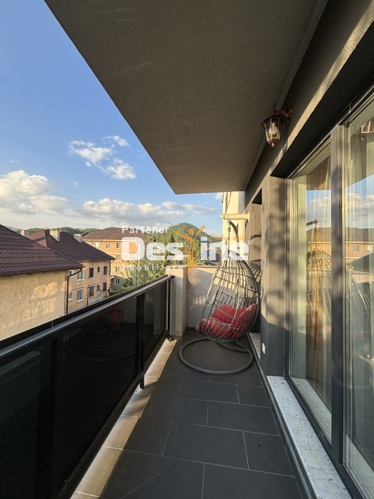 Apartament 2 camere - etaj 2, cu lift, mobilat si utilat complet, decomandat