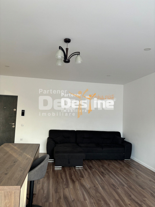 Apartament 2 camere - etaj 2, cu lift, mobilat si utilat complet, decomandat