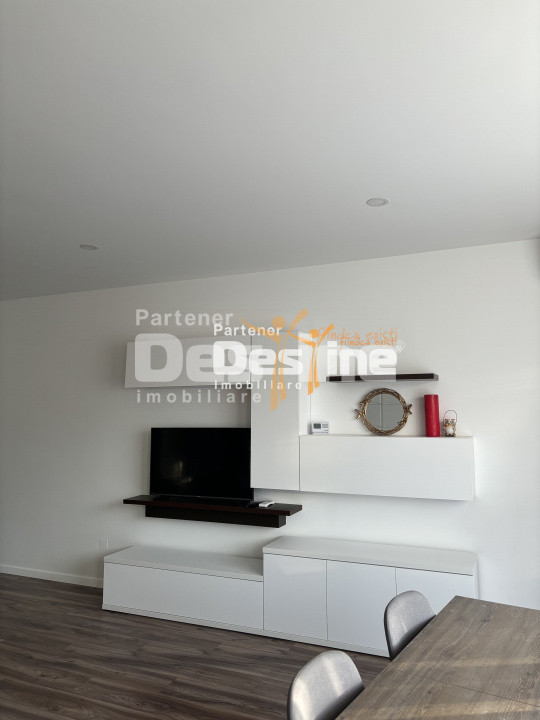 Apartament 2 camere - etaj 2, cu lift, mobilat si utilat complet, decomandat