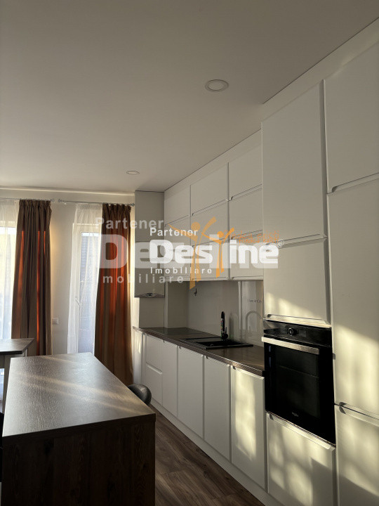 Apartament 2 camere - etaj 2, cu lift, mobilat si utilat complet, decomandat