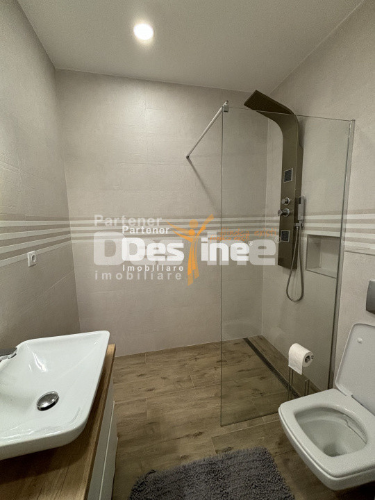 Apartament 2 camere - etaj 2, cu lift, mobilat si utilat complet, decomandat