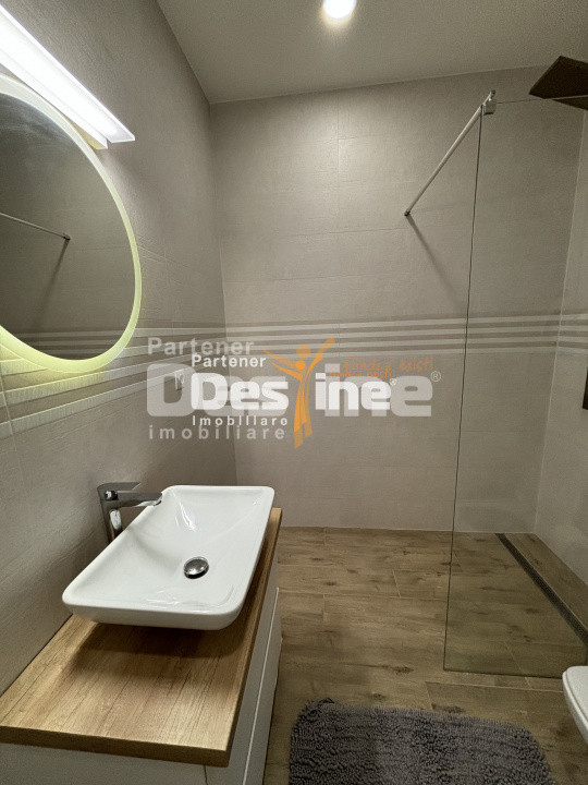 Apartament 2 camere - etaj 2, cu lift, mobilat si utilat complet, decomandat