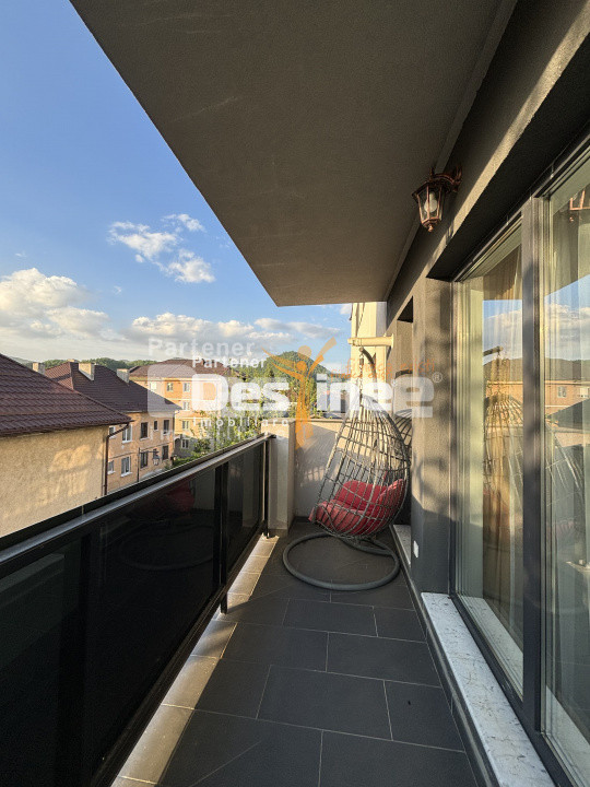 Apartament 2 camere - etaj 2, cu lift, mobilat si utilat complet, decomandat