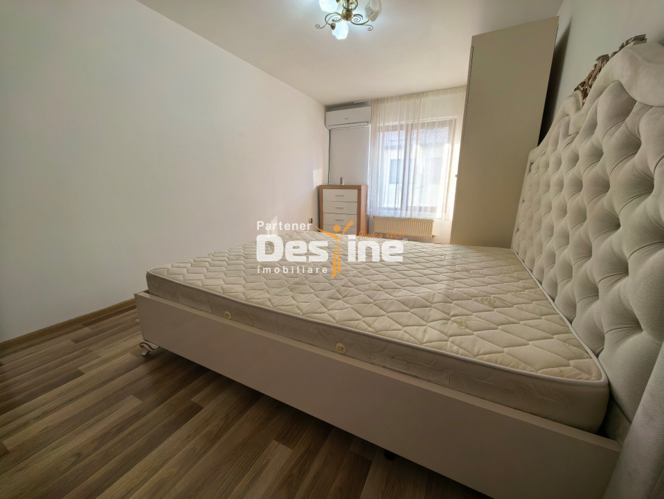 Comision 0% Apartament 2c 47 mp mobilatutilat complet + parcare, Lidl Bucium