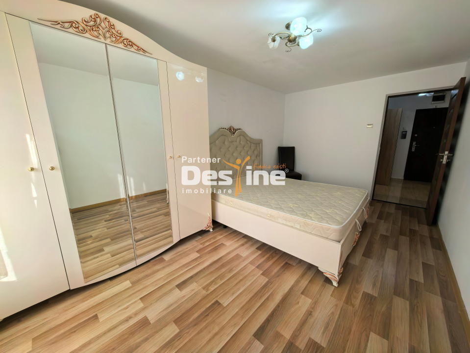 Comision 0% Apartament 2c 47 mp mobilatutilat complet + parcare, Lidl Bucium
