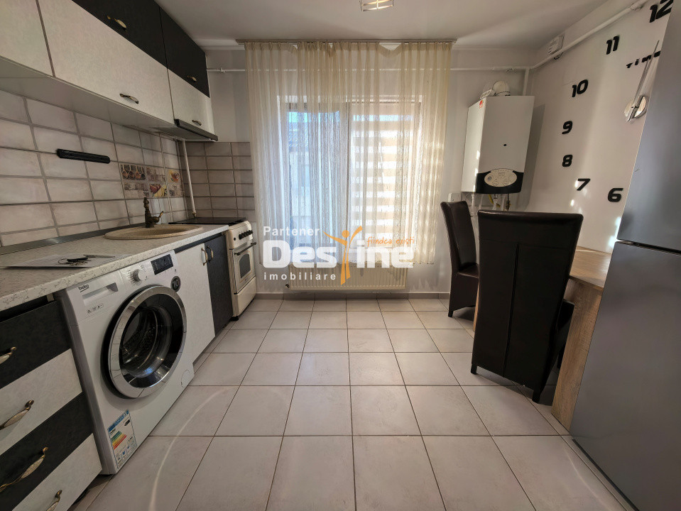 Comision 0% Apartament 2c 47 mp mobilatutilat complet + parcare, Lidl Bucium
