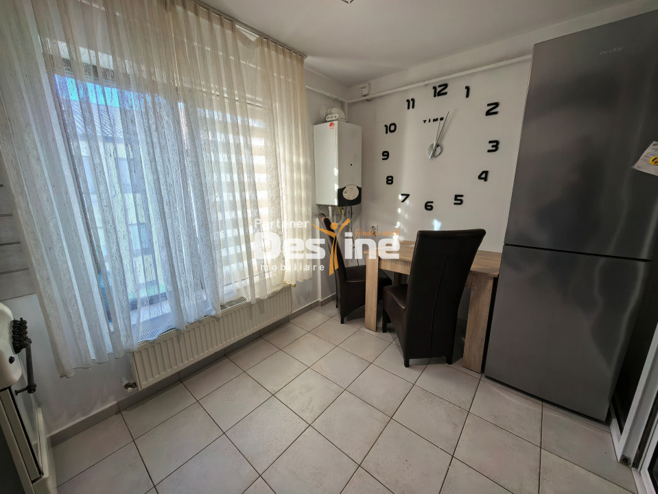 Comision 0% Apartament 2c 47 mp mobilatutilat complet + parcare, Lidl Bucium