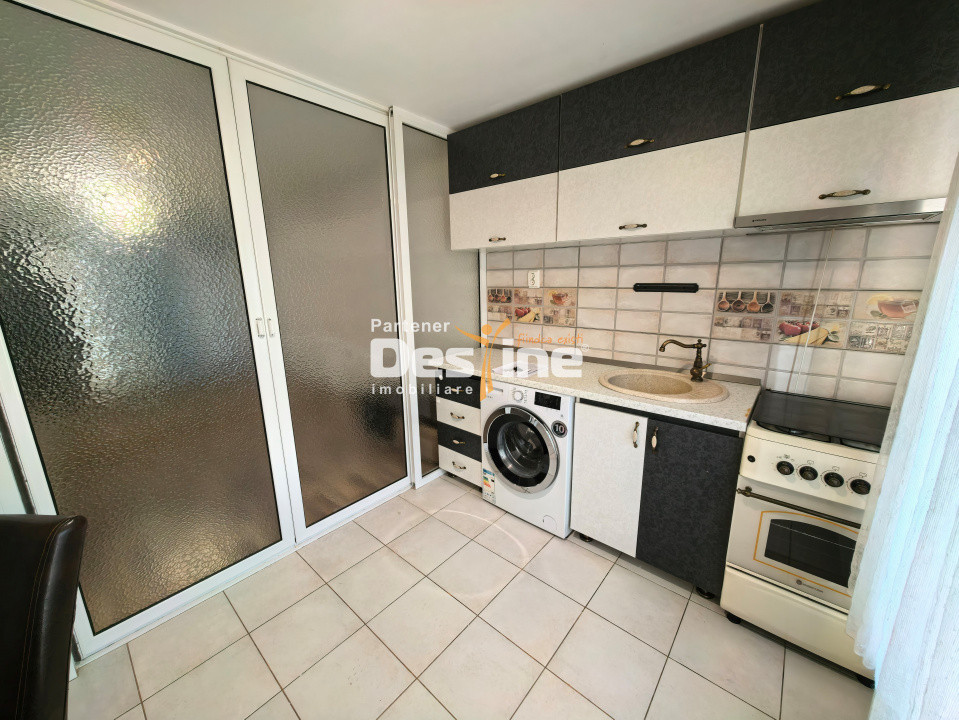 Comision 0% Apartament 2c 47 mp mobilatutilat complet + parcare, Lidl Bucium