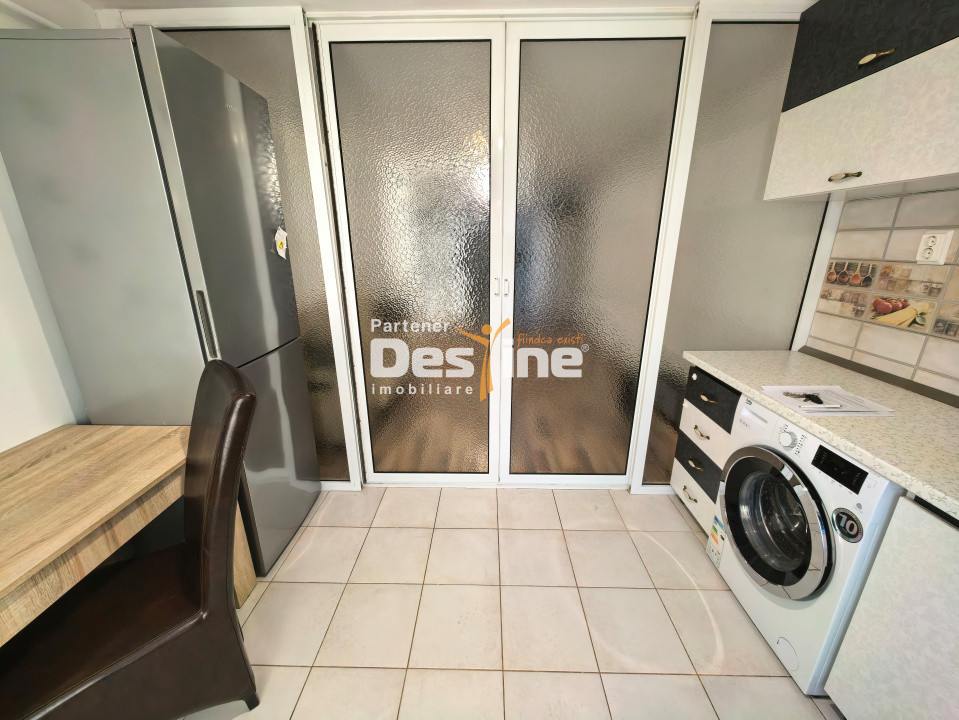 Comision 0% Apartament 2c 47 mp mobilatutilat complet + parcare, Lidl Bucium