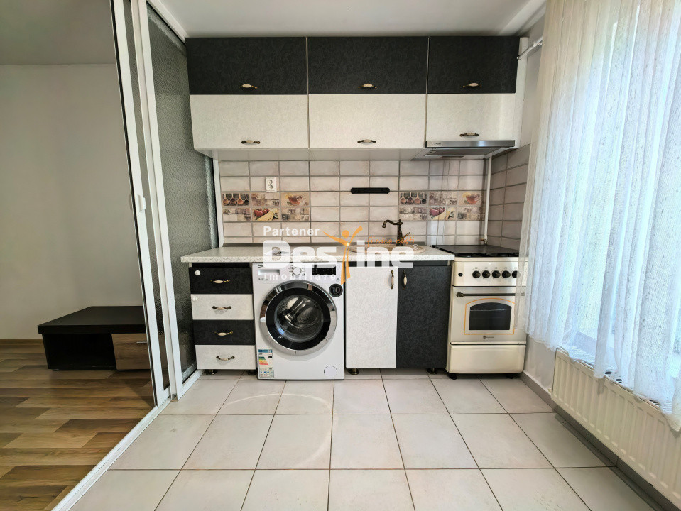 Comision 0% Apartament 2c 47 mp mobilatutilat complet + parcare, Lidl Bucium