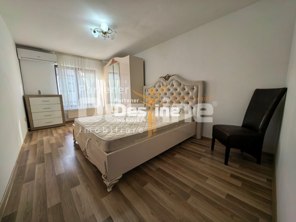 Comision 0% Apartament 2c 47 mp mobilatutilat complet + parcare, Lidl Bucium