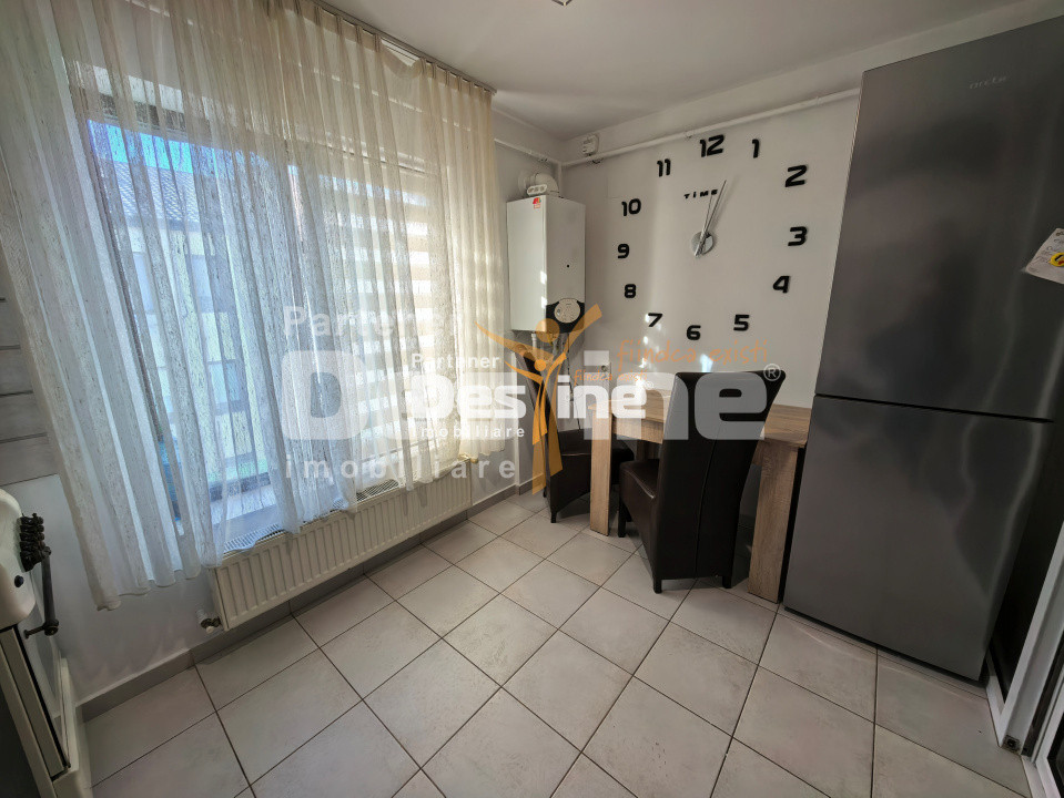 Comision 0% Apartament 2c 47 mp mobilatutilat complet + parcare, Lidl Bucium