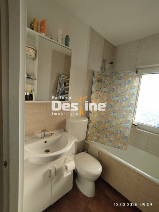 Apartament 3 camere, mobilat, semidecomandat, etaj 4, zona Progresului 