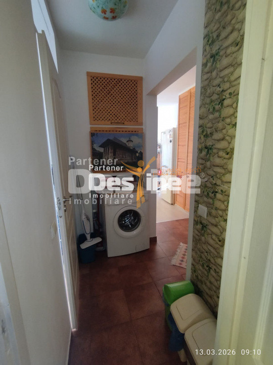 Apartament 3 camere, mobilat, semidecomandat, etaj 4, zona Progresului 