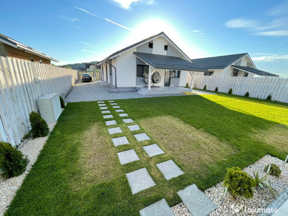 🏡 OPORTUNITATE de casa Hărman  – Construim Căminul Viziunii Tale 