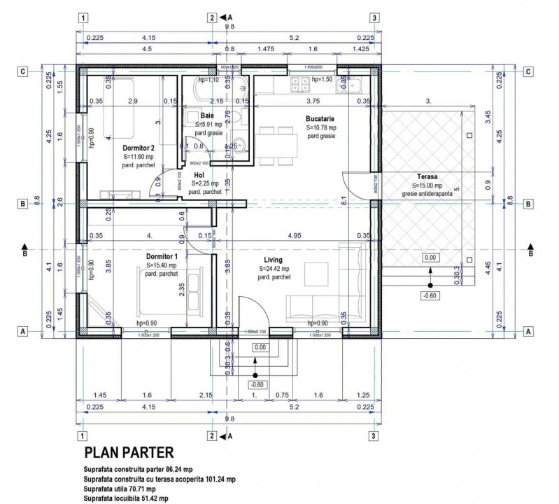 🏡 OPORTUNITATE de casa Hărman  – Construim Căminul Viziunii Tale 