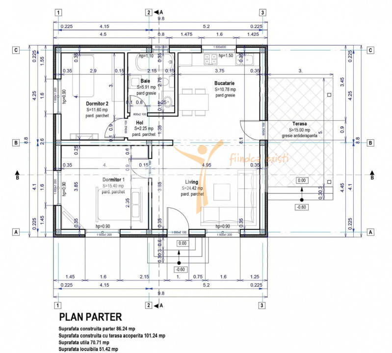 🏡 OPORTUNITATE de casa Hărman  – Construim Căminul Viziunii Tale 