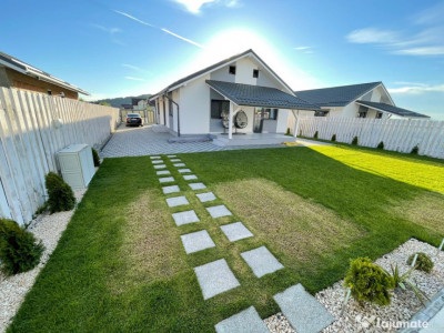 🏡 OPORTUNITATE de casa Hărman  – Construim Căminul Viziunii Tale 