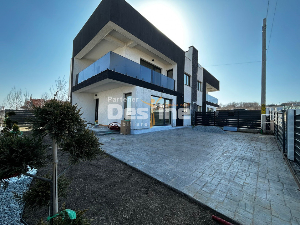 Casa tip Duplex Rediu 4CD 188 mp + terasa PANORAMICA