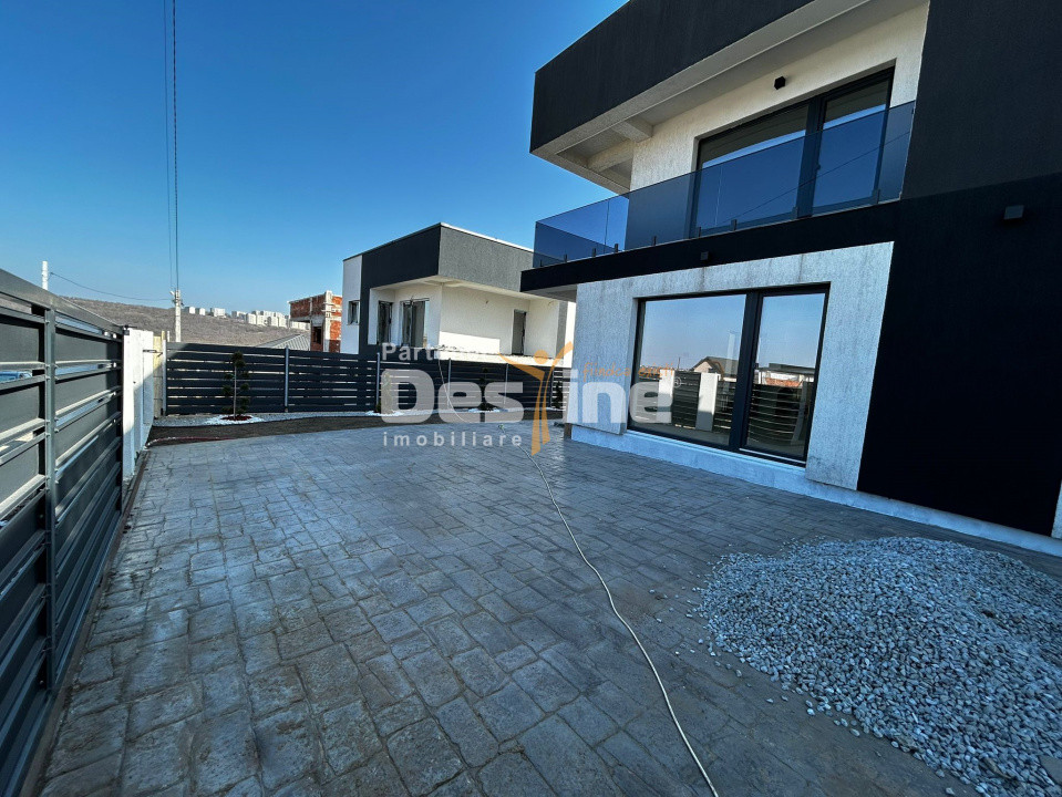 Casa tip Duplex Rediu 4CD 188 mp + terasa PANORAMICA