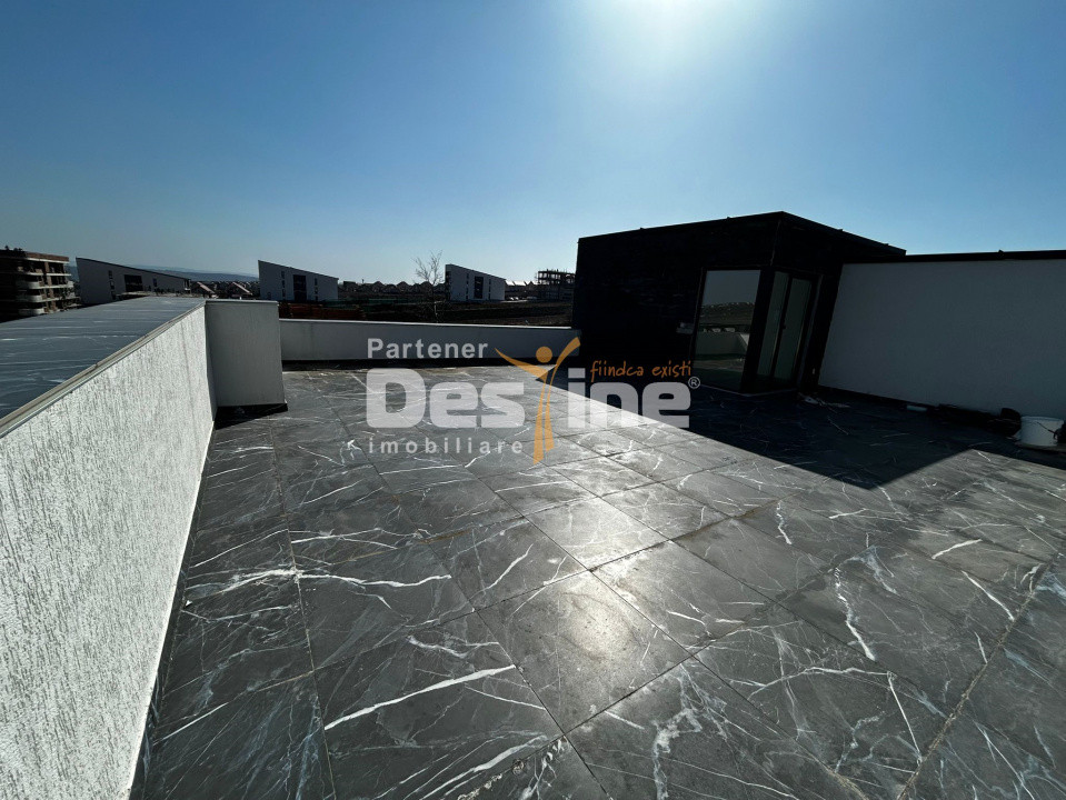 Casa tip Duplex Rediu 4CD 188 mp + terasa PANORAMICA