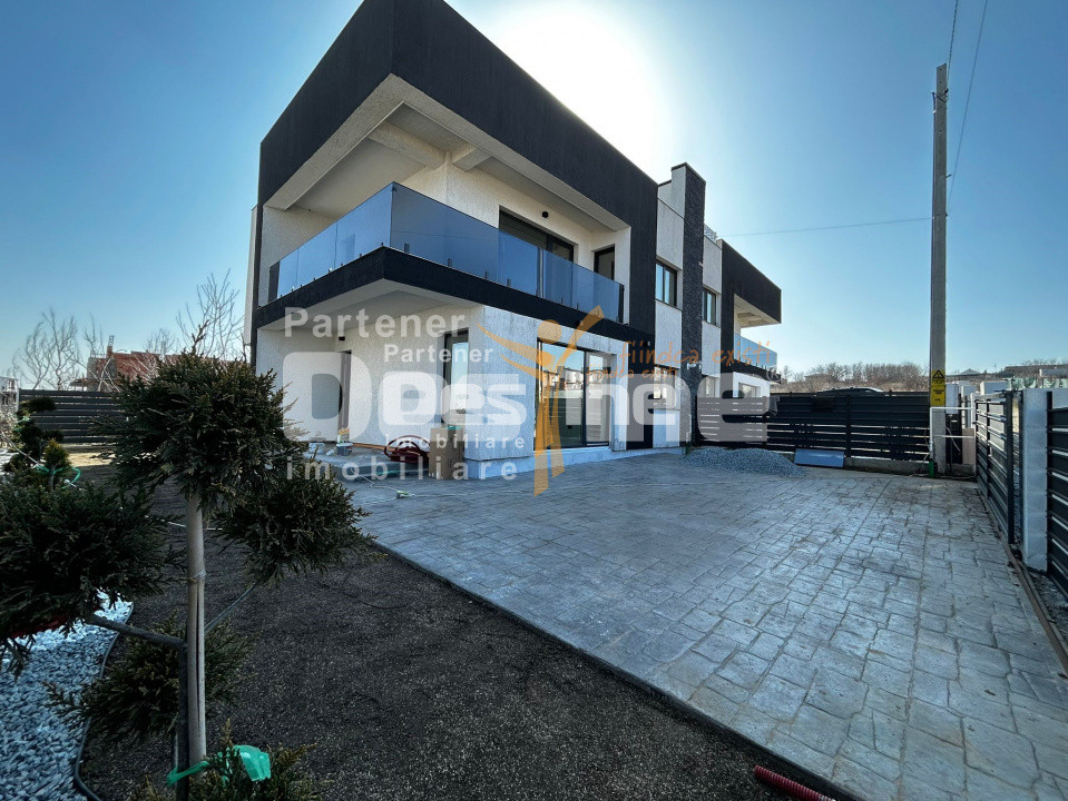 Casa tip Duplex Rediu 4CD 188 mp + terasa PANORAMICA