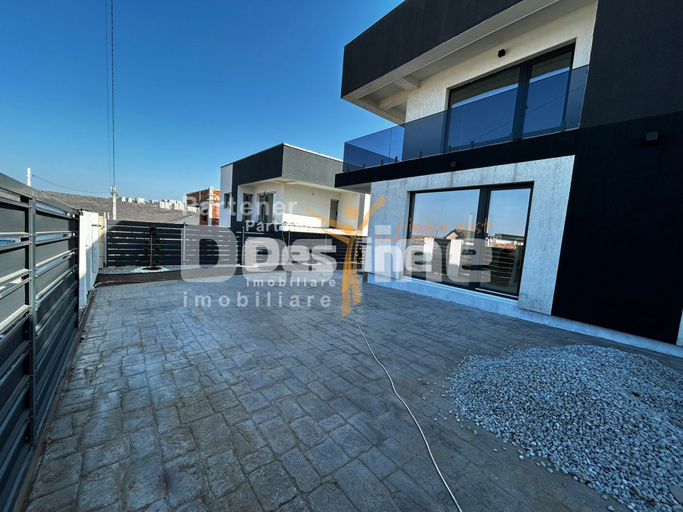 Casa tip Duplex Rediu 4CD 188 mp + terasa PANORAMICA