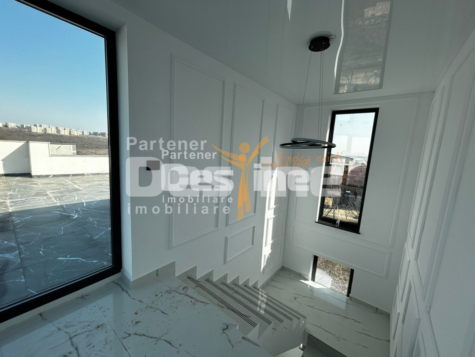 Casa tip Duplex Rediu 4CD 188 mp + terasa PANORAMICA