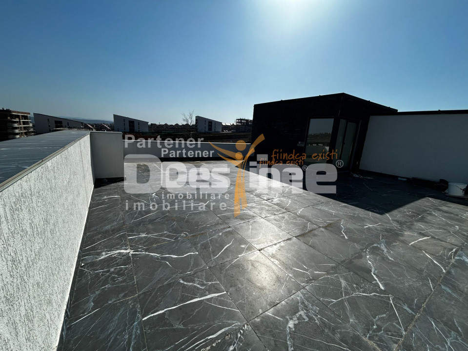 Casa tip Duplex Rediu 4CD 188 mp + terasa PANORAMICA