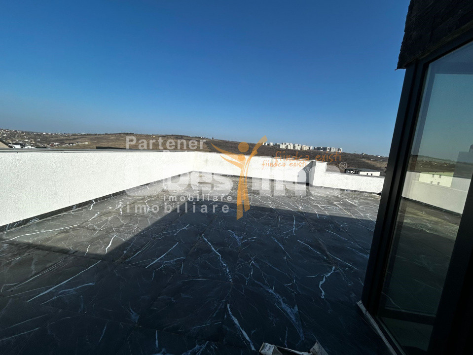 Casa tip Duplex Rediu 4CD 188 mp + terasa PANORAMICA