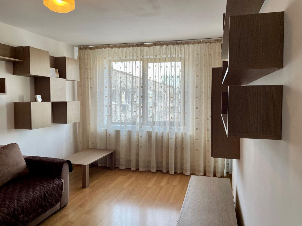 Apartament 2 camere, centrala proprie, zona Rahova/Dumbrava Noua