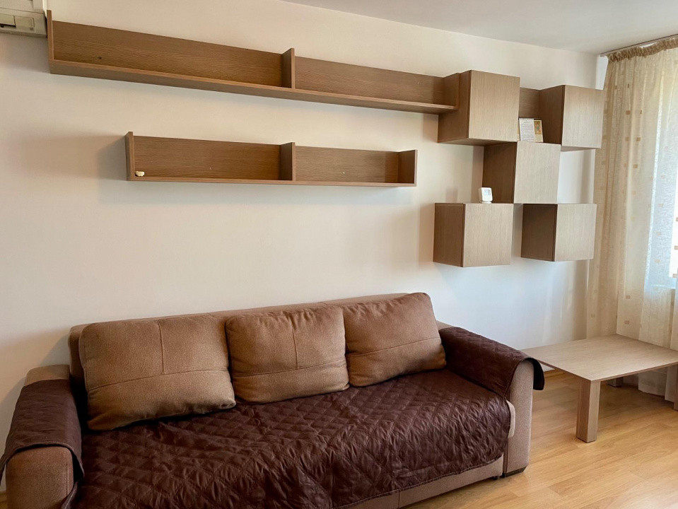 Apartament 2 camere, centrala proprie, zona Rahova/Dumbrava Noua