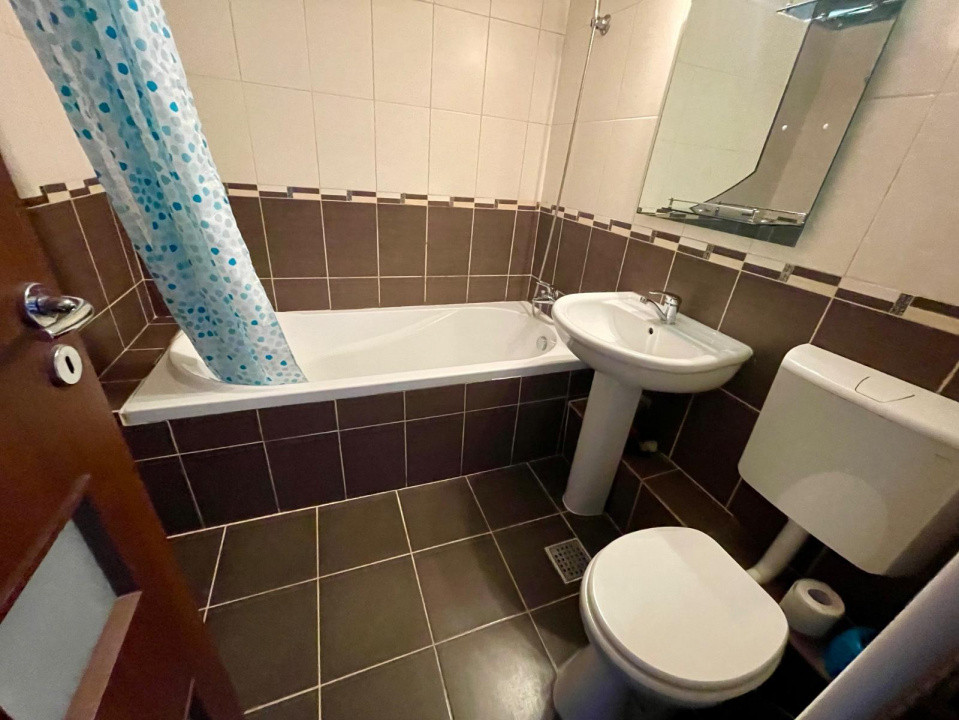 Apartament 2 camere, centrala proprie, zona Rahova/Dumbrava Noua