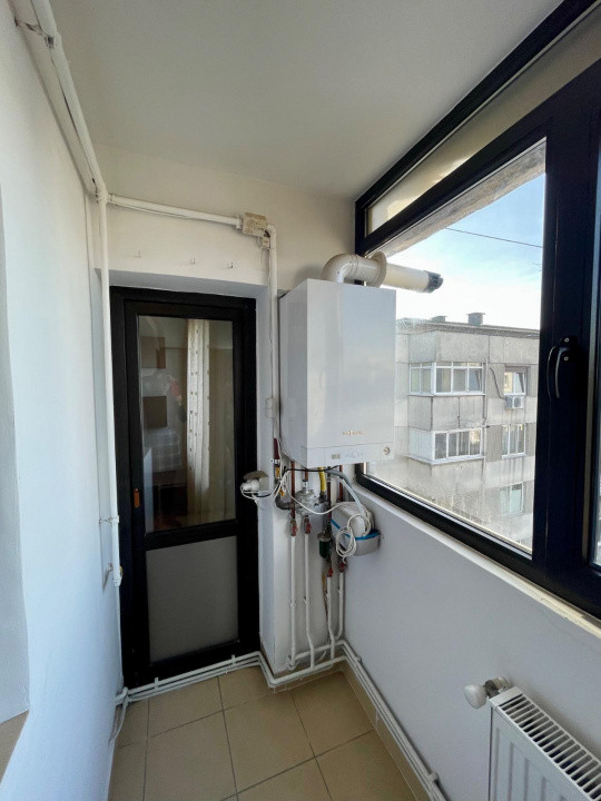 Apartament 2 camere, centrala proprie, zona Rahova/Dumbrava Noua