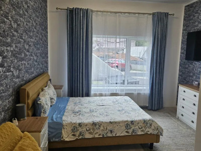 Garsoniera premium, loc de parcare cu bariera, situata in cartierul Noua