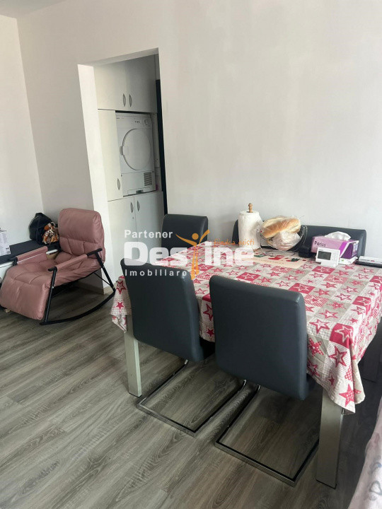 Apartament 2 camere, Baia Mare, Victor Babes, decomandat, mobilat, etaj 8 /10