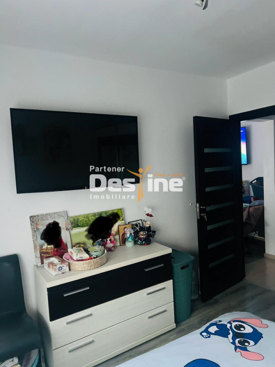 Apartament 2 camere, Baia Mare, Victor Babes, decomandat, mobilat, etaj 8 /10