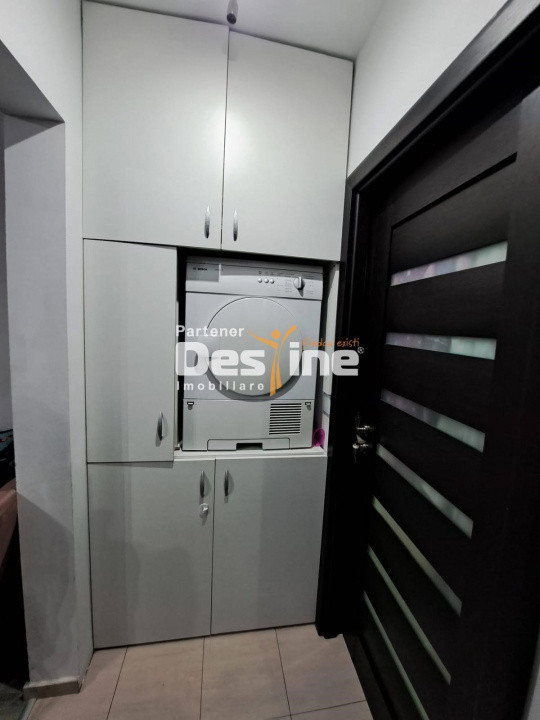 Apartament 2 camere, Baia Mare, Victor Babes, decomandat, mobilat, etaj 8 /10