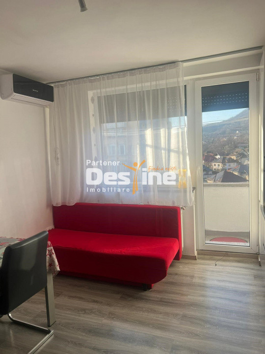 Apartament 2 camere, Baia Mare, Victor Babes, decomandat, mobilat, etaj 8 /10