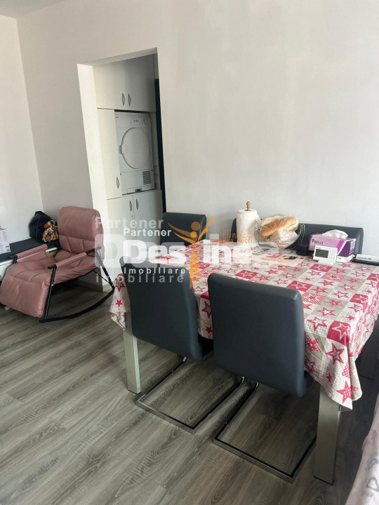 Apartament 2 camere, Baia Mare, Victor Babes, decomandat, mobilat, etaj 8 /10