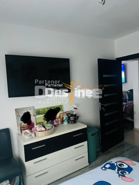 Apartament 2 camere, Baia Mare, Victor Babes, decomandat, mobilat, etaj 8 /10