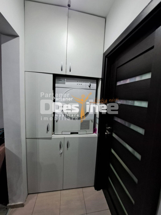 Apartament 2 camere, Baia Mare, Victor Babes, decomandat, mobilat, etaj 8 /10